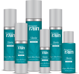 Amazon Rain Safe Cosmetics